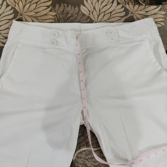 Ann Taylor White Pants - Picture 5 of 7